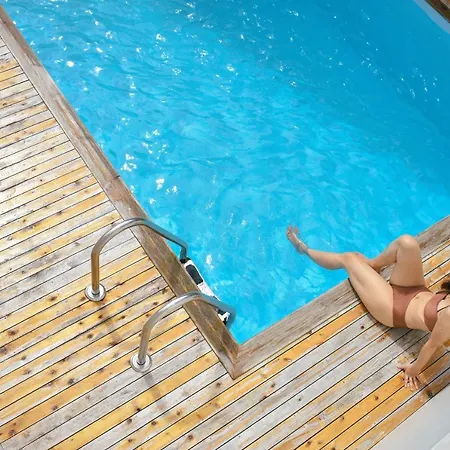 Hostel Azorazul - Pool &