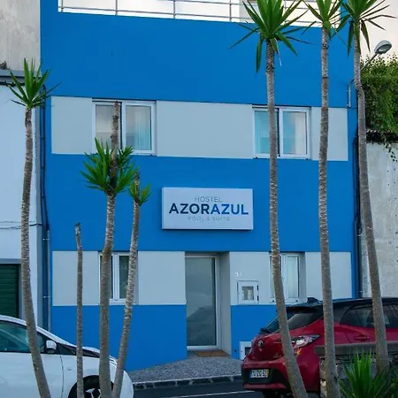 Azorazul - Pool & Ponta Delgada (Sao Miguel)