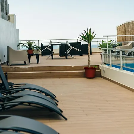 Azorazul - Pool & Hostel *