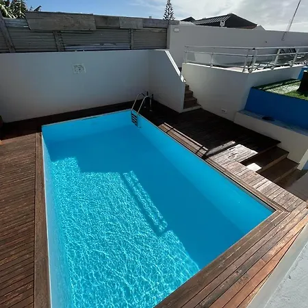 Azorazul - Pool & * Ponta Delgada (Sao Miguel)