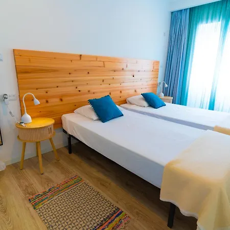 Azorazul - Pool & Hostel *