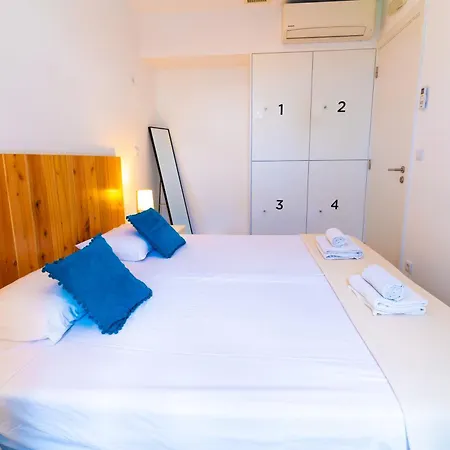 Azorazul - Pool & Hostel *