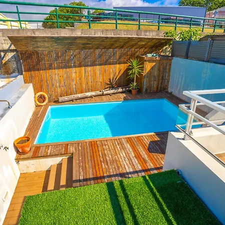 Azorazul - Pool & Ponta Delgada (Sao Miguel)