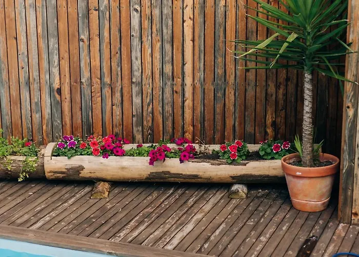 Azorazul - Pool & Hostel