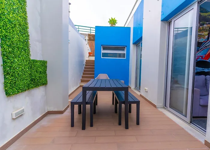 Azorazul - Pool & Hostel *