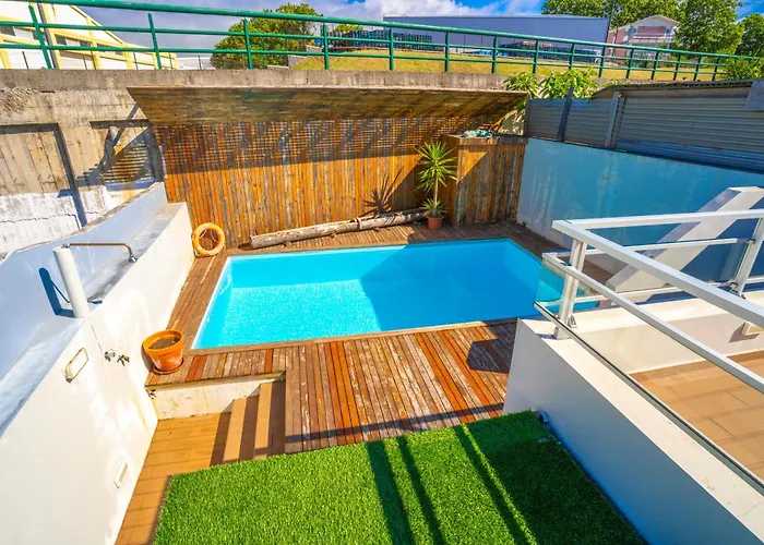 Azorazul - Pool & Ponta Delgada