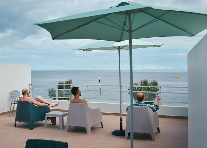 Azorazul - Pool & * Ponta Delgada