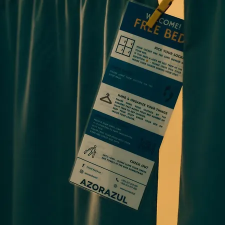 Azorazul - Pool & Auberge de jeunesse