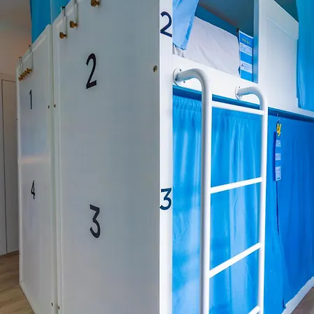 Azorazul - Pool & Ostello Ponta Delgada