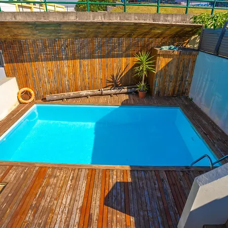 Azorazul - Pool & אכסניה