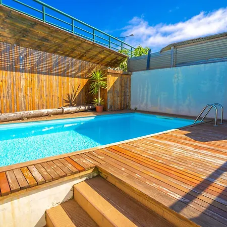 Auberge de jeunesse Azorazul - Pool & Ponta Delgada