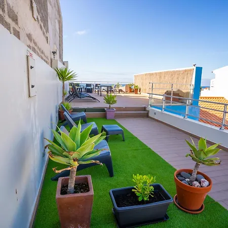 Ostello Azorazul - Pool &