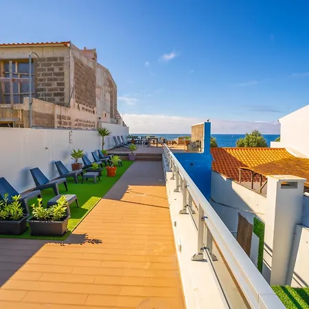 Azorazul - Pool & Hostel *