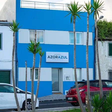 אכסניה Azorazul - Pool & *