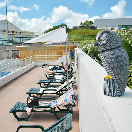 Azorazul - Pool & Hostel *