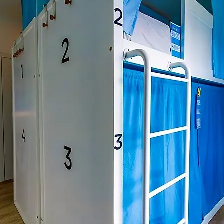 Hostel Azorazul - Pool &