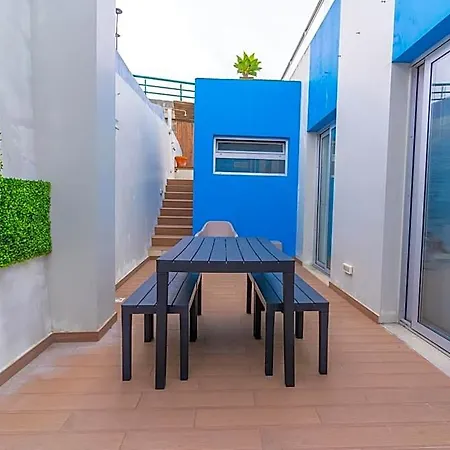 Azorazul - Pool & Hostel