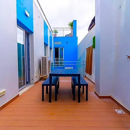 Hostel Azorazul - Pool &
