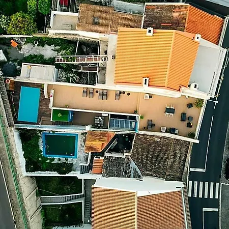 Hostel Azorazul - Pool &