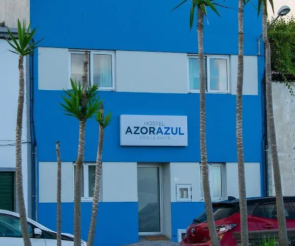Azorazul - Pool & Ponta Delgada