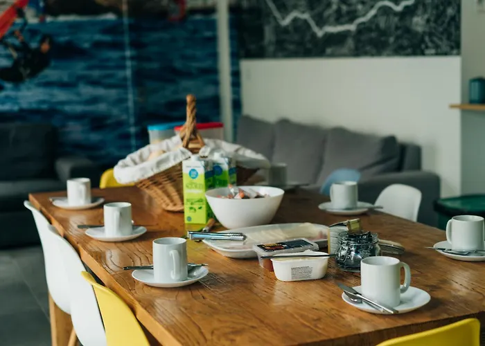 Azorazul - Pool & Hostel *