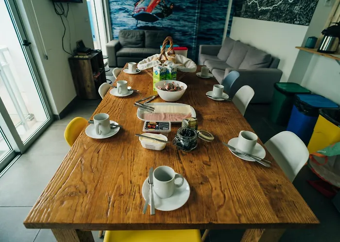 Hostel Azorazul - Pool &