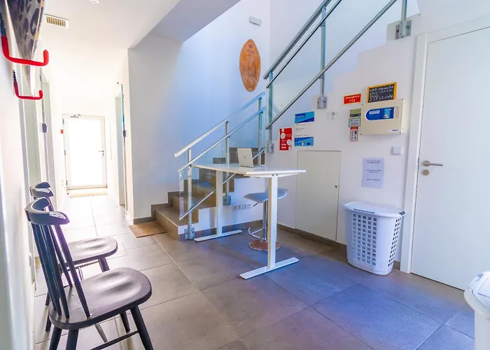 Azorazul - Pool & Albergue *