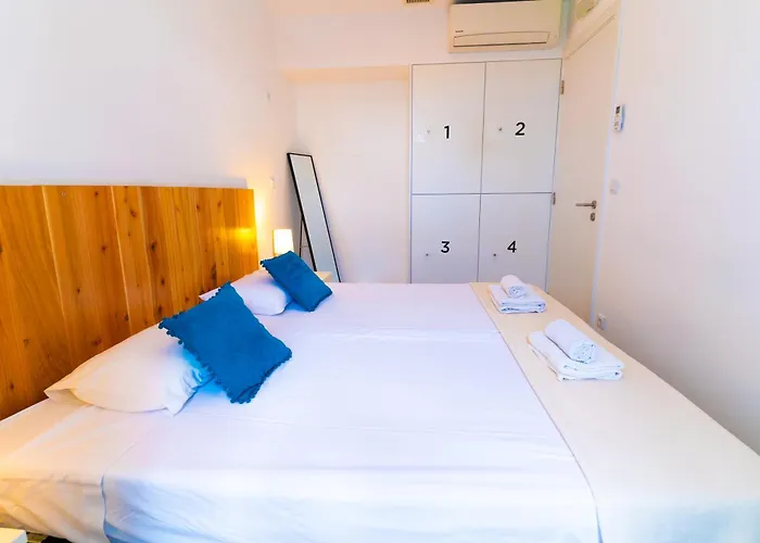 Azorazul - Pool & Hostel *