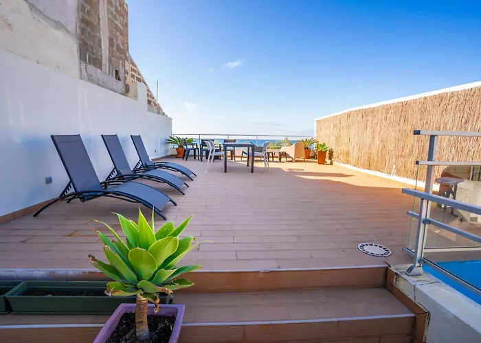 Hostel Azorazul - Pool & Ponta Delgada (Sao Miguel)