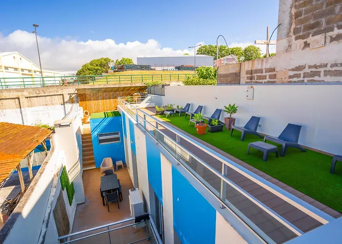 Azorazul - Pool & * Ponta Delgada