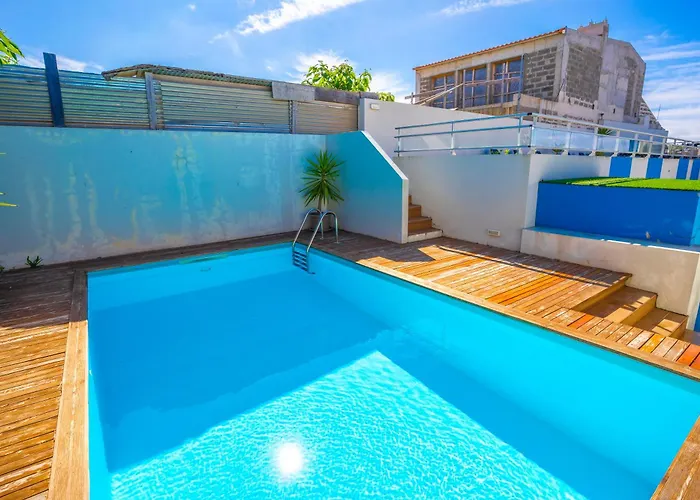 Albergue Azorazul - Pool & *