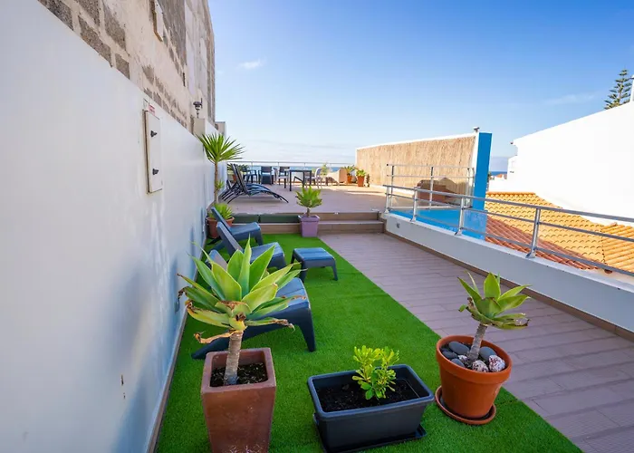 Albergue Azorazul - Pool &