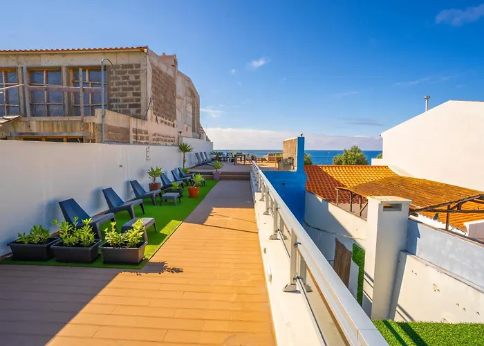 Azorazul - Pool & Hostel *