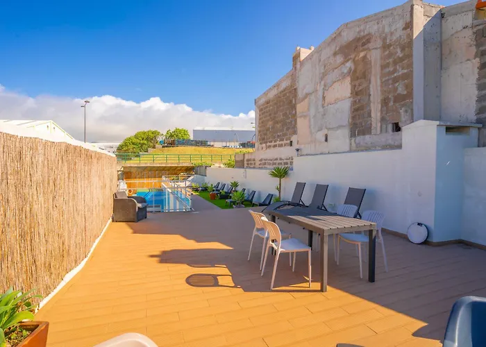 Albergue Azorazul - Pool & *