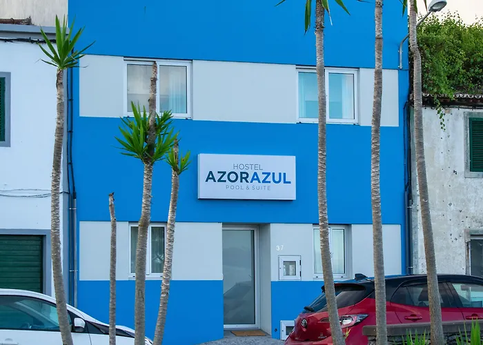Albergue Azorazul - Pool & *