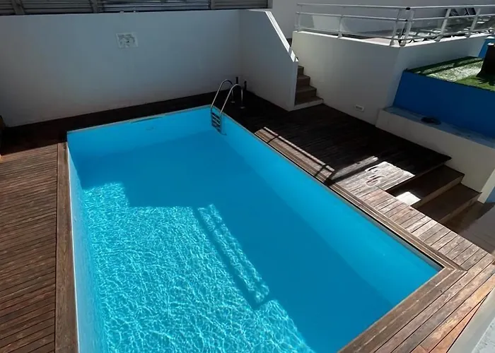 Azorazul - Pool & Hostel *