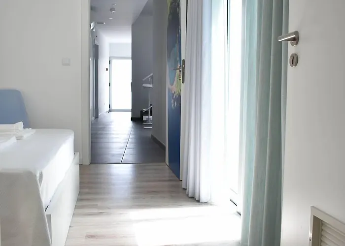 Azorazul - Pool & 호스텔 *