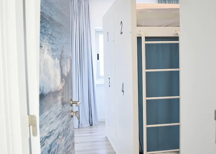 Azorazul - Pool & Albergue