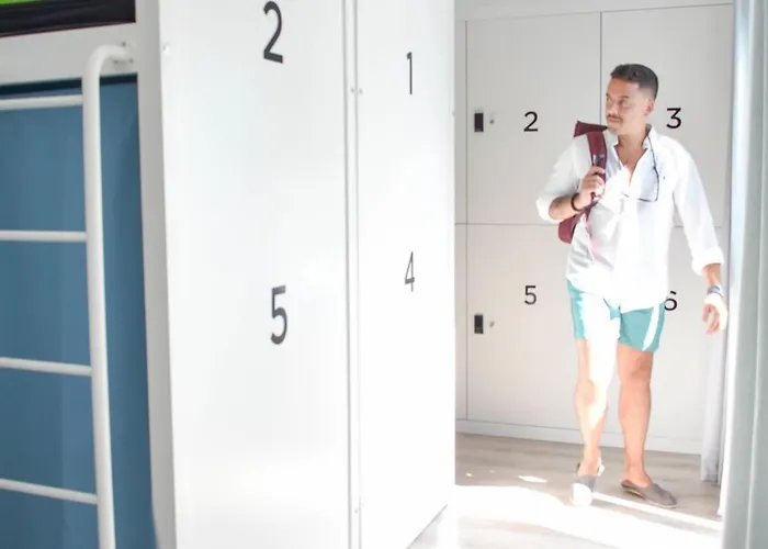 Azorazul - Pool & Hostel *