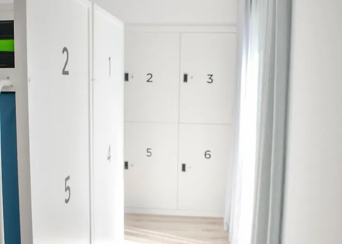 Azorazul - Pool & Hostel *