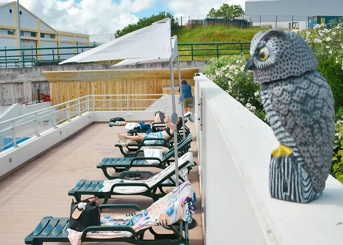 Azorazul - Pool & Hostel *